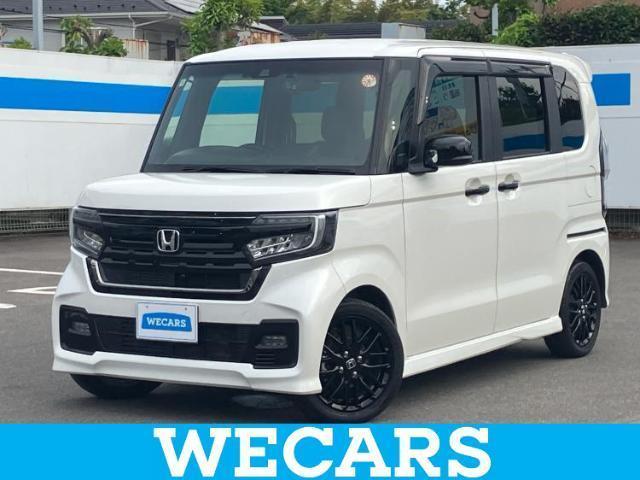 2022 Honda N BOX Custom L Turbo Style Plus Black