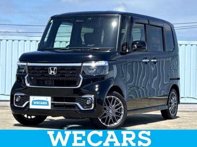 2023 Honda N BOX Custom Turbo