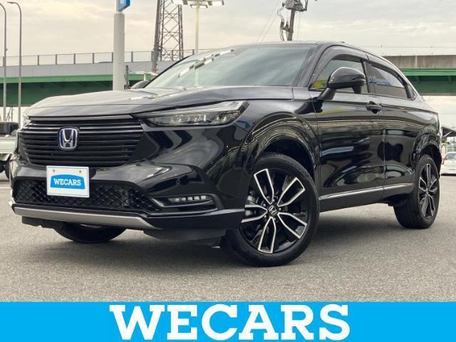 2023 Honda Vezel Hybrid e:HEV Z