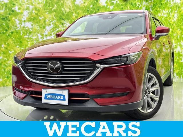 2017 Mazda CX-8 XD Proactive