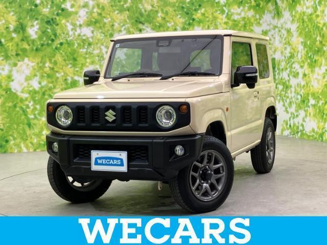 2021 Suzuki Jimny 4WD_XC