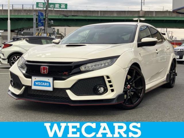 2018 Honda Civic Type R Type R