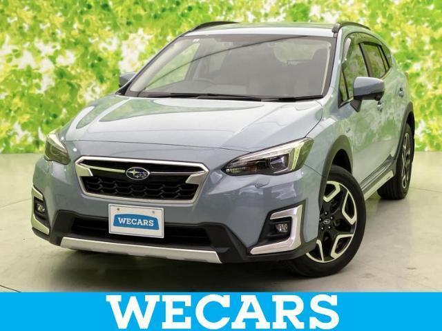 2019 SUBARU XV Hybrid 4WD Advance