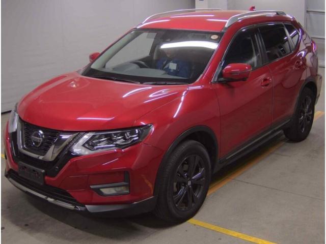 2021 Nissan X-Trail 20Xi