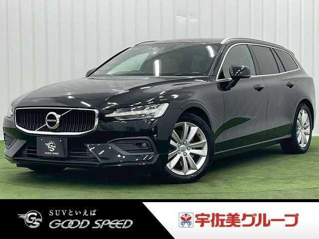 2019 VOLVO VOLVOV60CrossCountry T5 Momentum