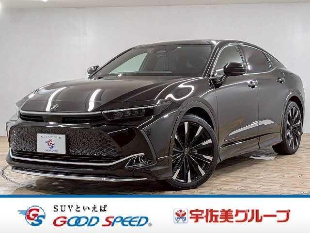 2022 Toyota Crown Crossover RS "Advanced"