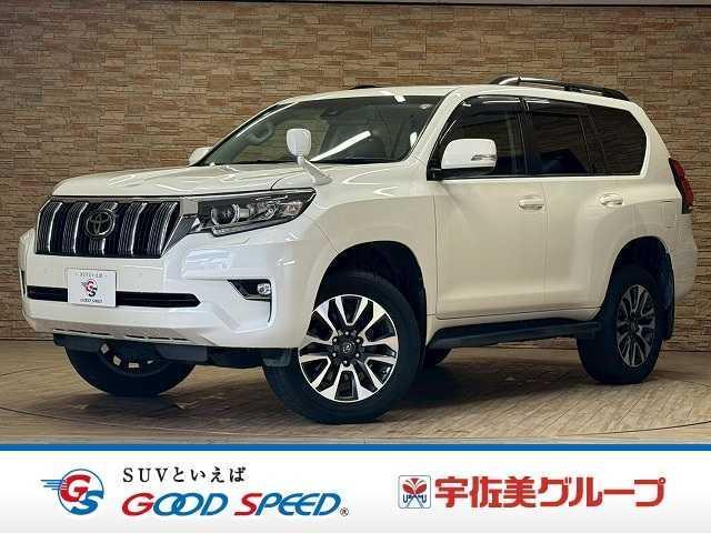 2021 Toyota LAND CRUISER PRADO TX "L Package"
