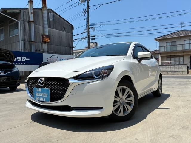 2021 MAZDA Mazda2 15C