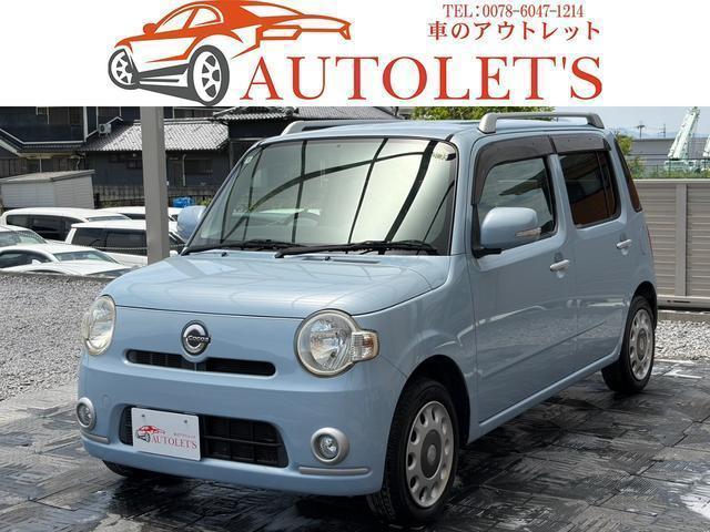 2011 Daihatsu Mira Cocoa Cocoa Plus X
