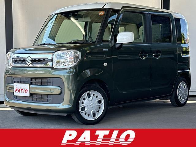 2020 Suzuki Spacia Hybrid X