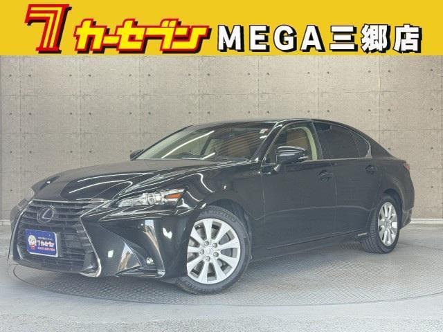 2016 GS Hybrid GS300h I Package — Photo 1
