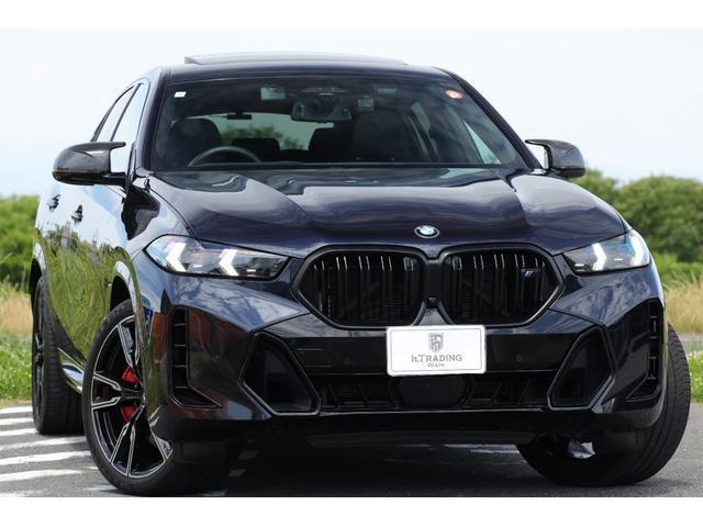 2023 BMW BMW X6 M60i xDrive