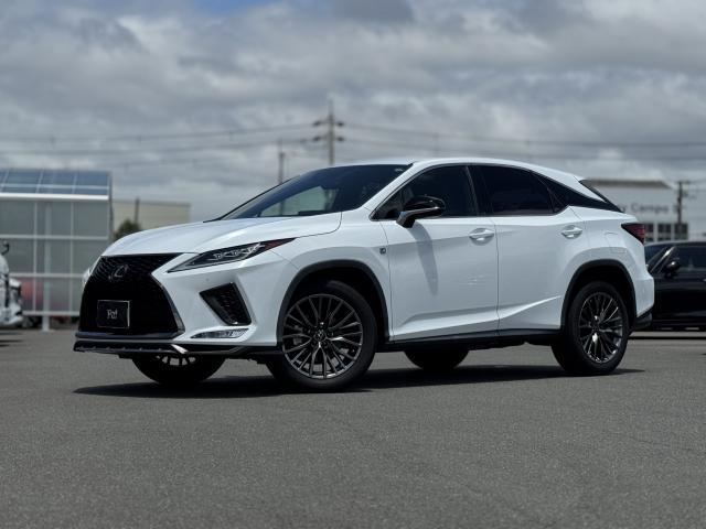 2021 RX RX300 F Sport
