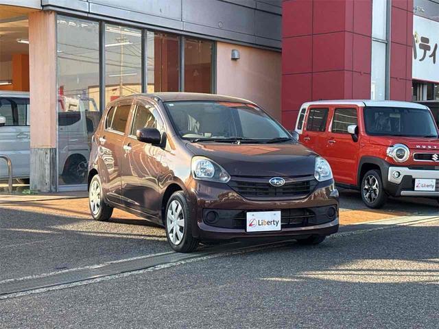 2015 SUBARU Pleo Plus F