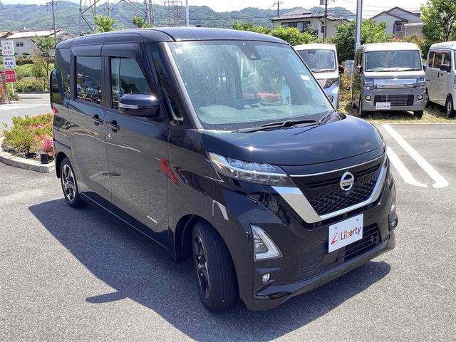 2021 Nissan Roox HighWayStar Highway Star X
