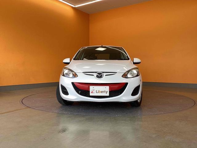 2014 Mazda Demio 13C-V Smart Edition II