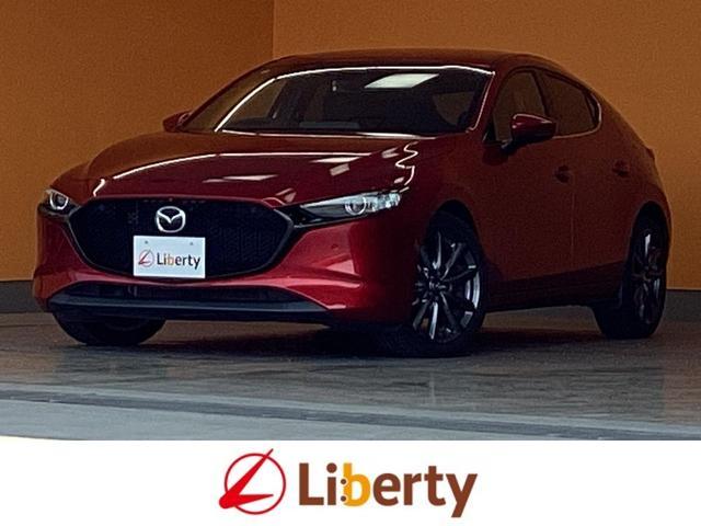 2020 MAZDA Mazda3 Fastback 15S Touring