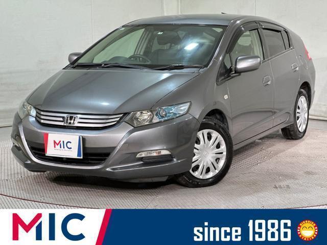 2009 Honda INSIGHT G