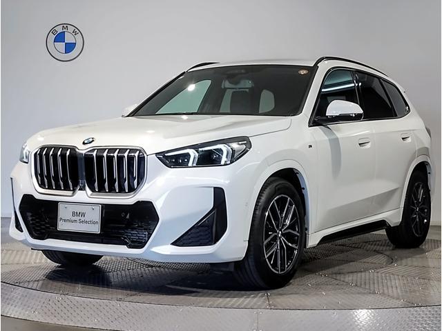 2023 BMW BMW X1 xDrive20d M Sport DCT Diesel Turbo 4WD