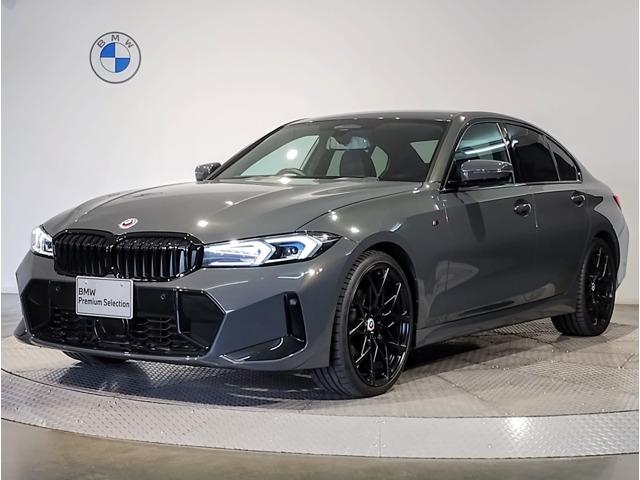 2022 BMW BMW 3series Sedan 320d xDrive M Sport