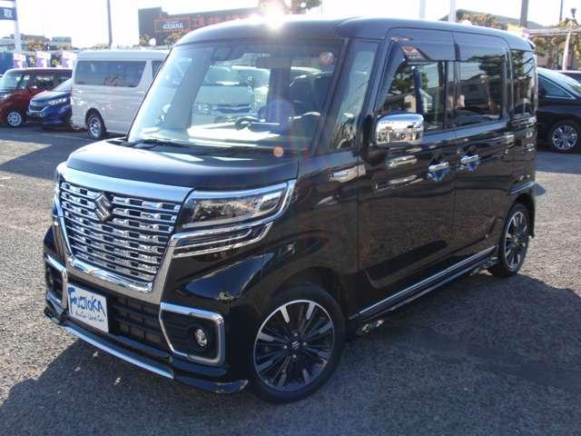 2020 Suzuki SPACIA 660 Custom Hybrid XS Turbo Cruise Control