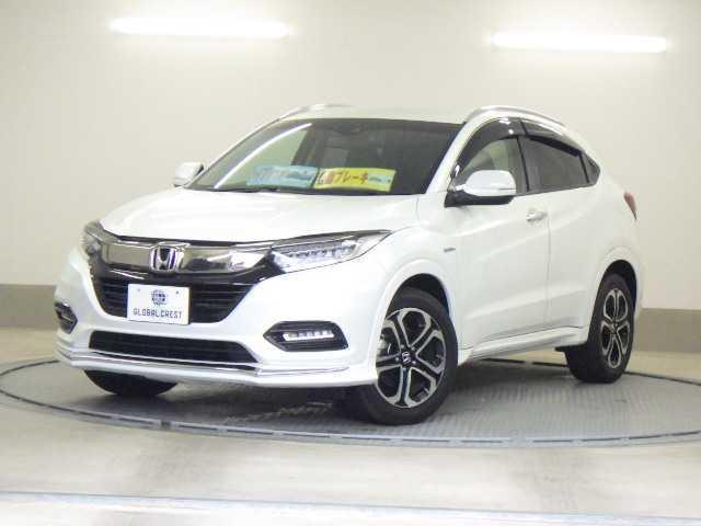 2020 Honda Vezel Hybrid 1.5 Hybrid Z