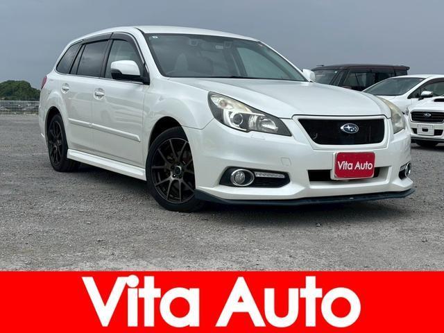 2013 SUBARU LEGACY TOURING WAGON 2.5i B Sport EyeSight — Photo 1