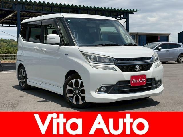 2016 Suzuki Solio Bandit Hybrid MV