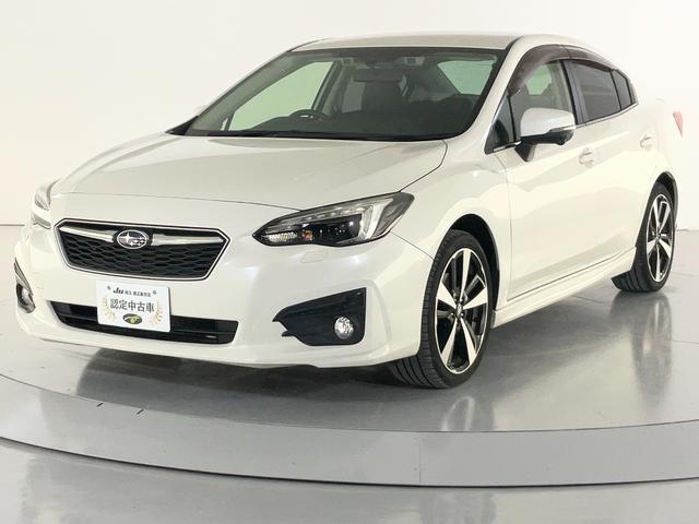 2017 Impreza G4 2.0i-S EyeSight