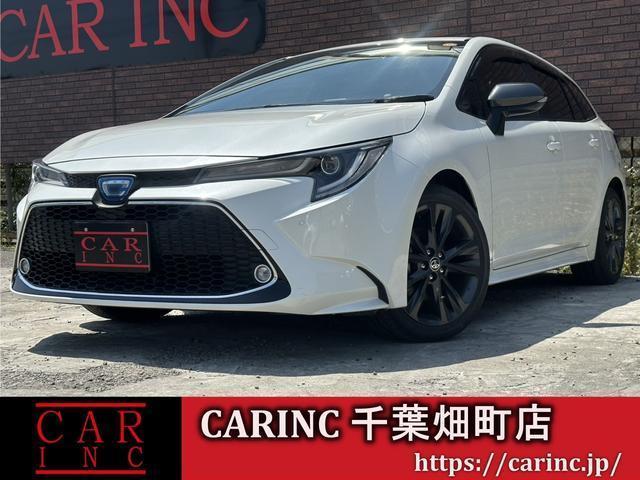 2021 Toyota COROLLA TOURING Hybrid Double V