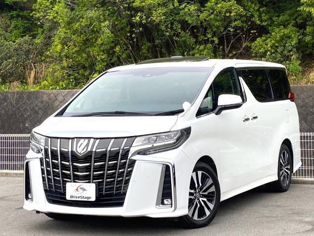2018 Toyota Alphard 2.5S C Package — Photo 1