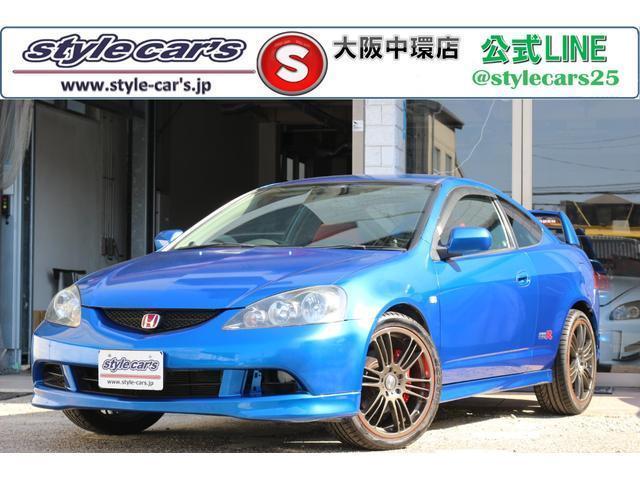 2006 Honda Integra 3HB Type R