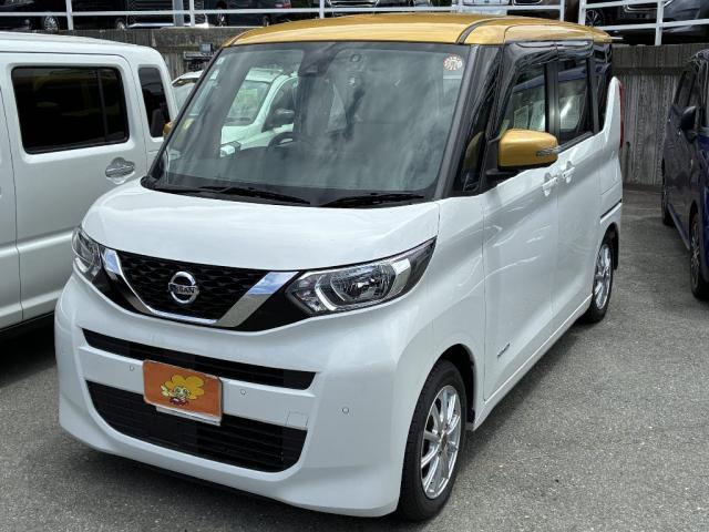 2021 Nissan Roox X