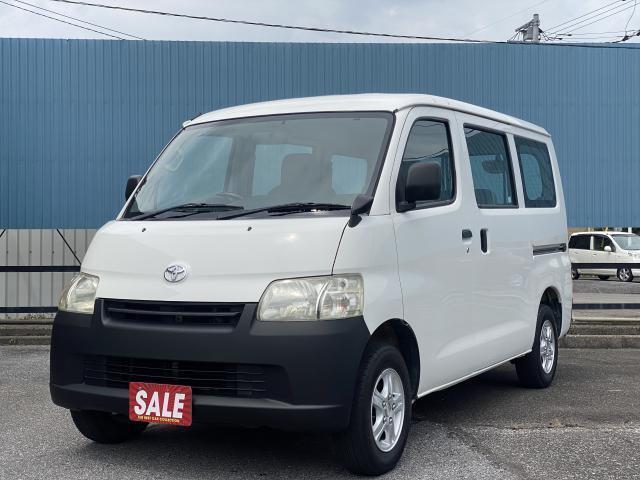 2012 Toyota TOWNACE VAN DX 4WD