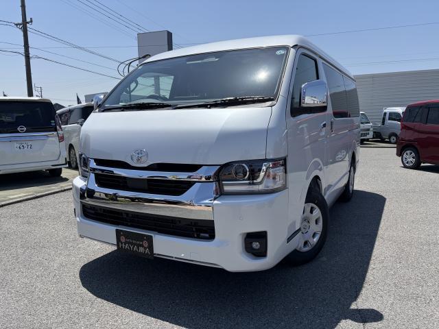 2026 Toyota Hiace Wagon GL