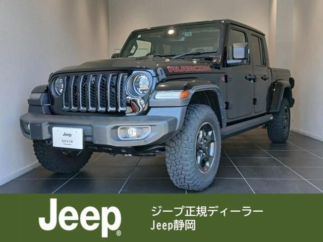 2023 CHRYSLERJEEP JEEP Gladiator Rubicon