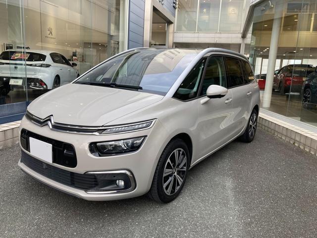 2018 CITROEN CITROEN GR C4Picasso Shine BlueHDi