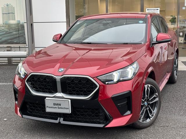 2026 BMW X2 xDrive 20d M Sport