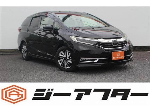 2019 Honda Shuttle Hybrid 1.5X Honda SENSING