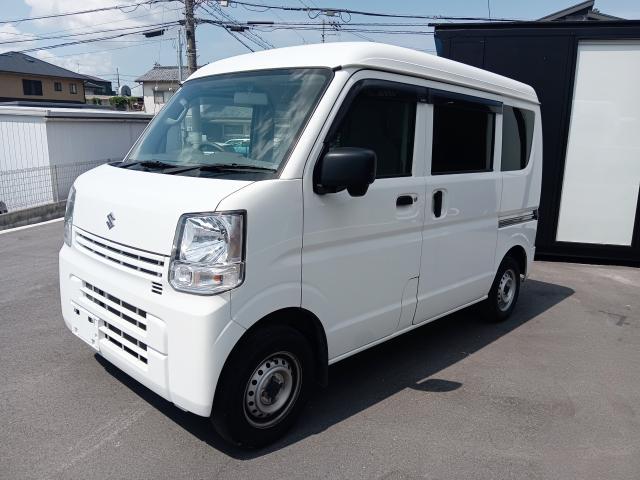 2024 Suzuki Every Van PA