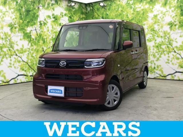 2021 Daihatsu Tanto X