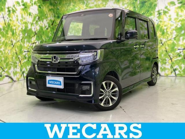 2021 Honda N-BOX CUSTOM L