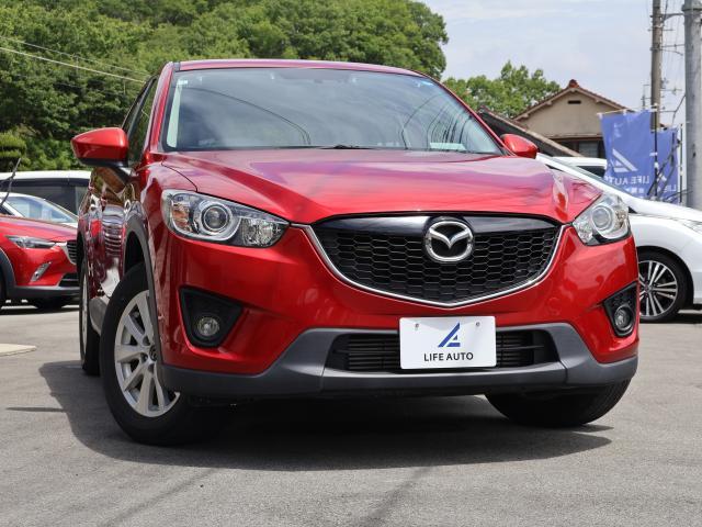 2013 MAZDA CX-5 XD