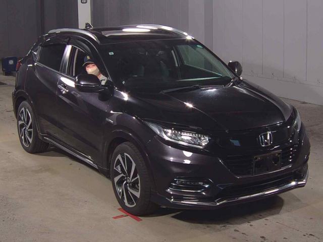 2019 Honda Vezel Hybrid Hybrid Z Honda Sensing