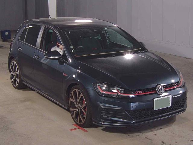 2017 Volkswagen VW Golf GTI Performance