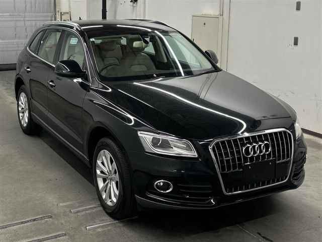 2015 Audi Q5 2.0 TFSI quattro