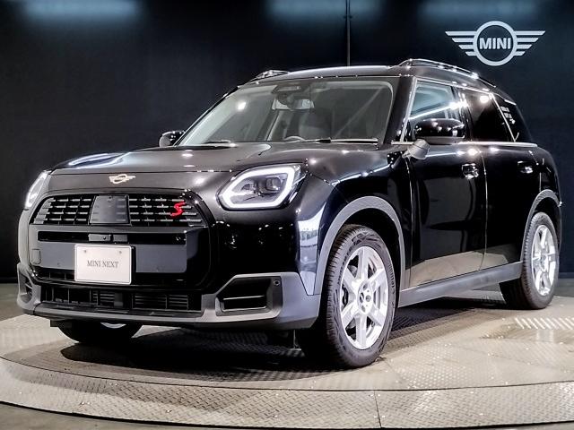 2024 BMW_Mini BMW Mini Countryman Countryman S ALL4 Classic Trim
