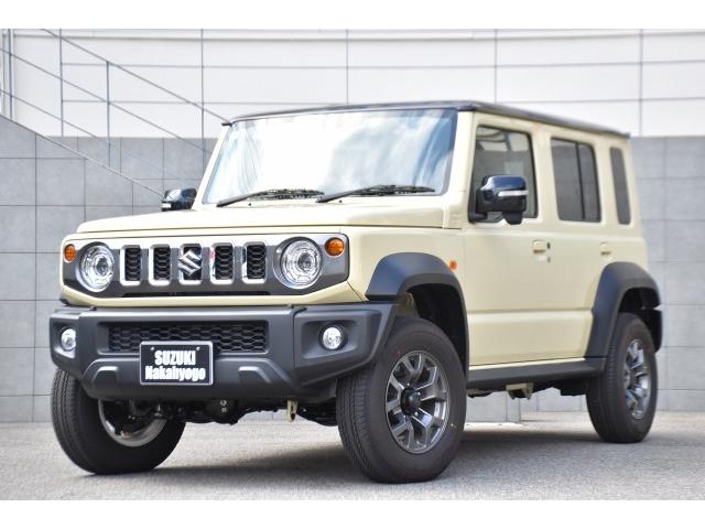 2025 Suzuki Jimny Nomade FC
