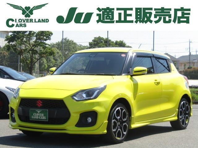 2021 Suzuki Swift Sport Sport 1.4