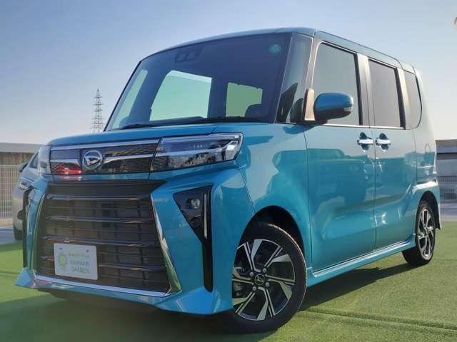 2024 Daihatsu Tanto Custom Custom X — Photo 1